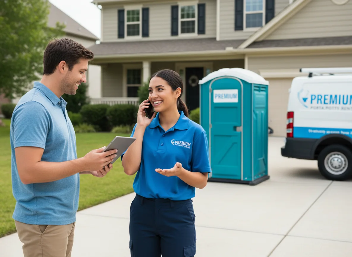 VIP Portable Toilets Gilson, IL FAQs